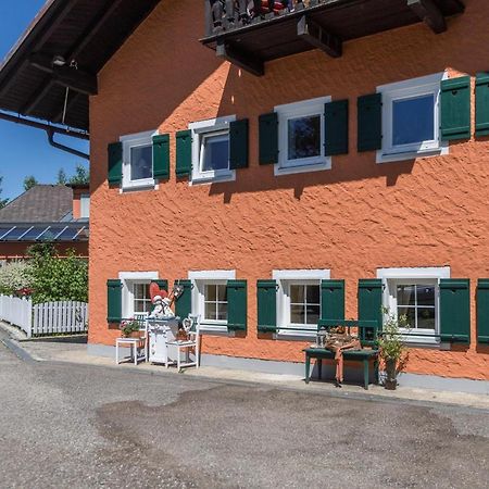 Fewo Im Gaestehaus Maximilian Eggelsberg Ngoại thất bức ảnh