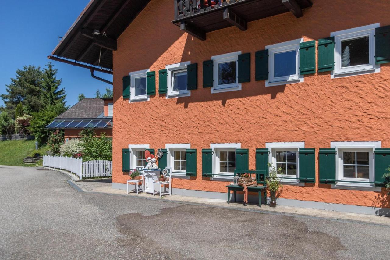 Fewo Im Gaestehaus Maximilian Eggelsberg Ngoại thất bức ảnh