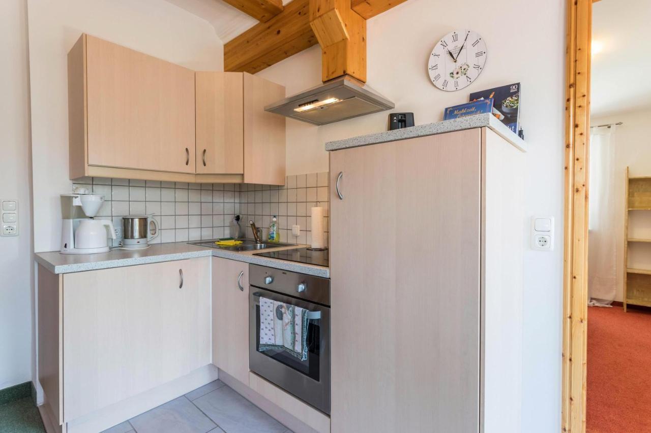 Fewo Im Gaestehaus Maximilian Eggelsberg Ngoại thất bức ảnh