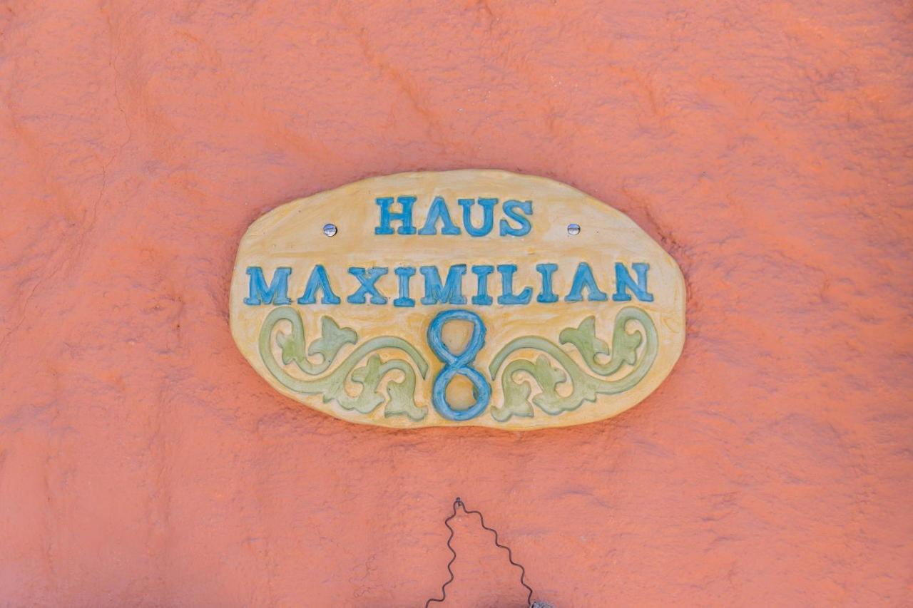 Fewo Im Gaestehaus Maximilian Eggelsberg Ngoại thất bức ảnh
