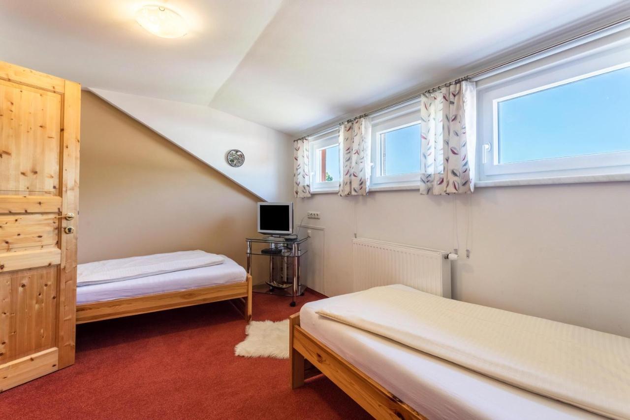 Fewo Im Gaestehaus Maximilian Eggelsberg Ngoại thất bức ảnh