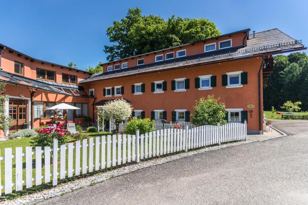 Fewo Im Gaestehaus Maximilian Eggelsberg Ngoại thất bức ảnh